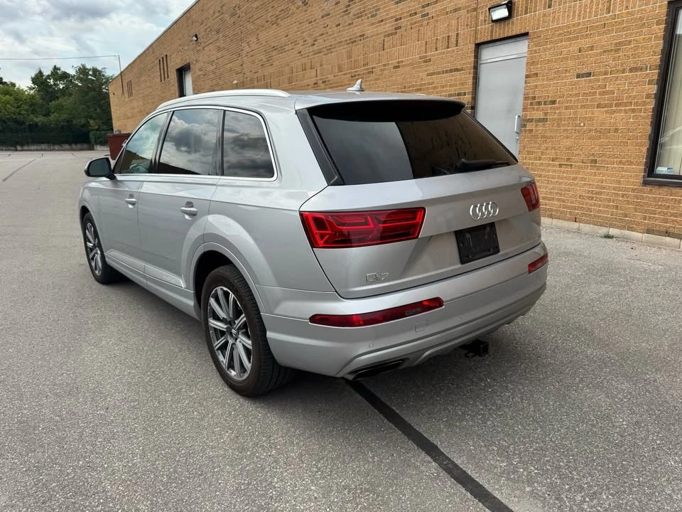 2019 Audi 4M Q7 - Image 4 of 8