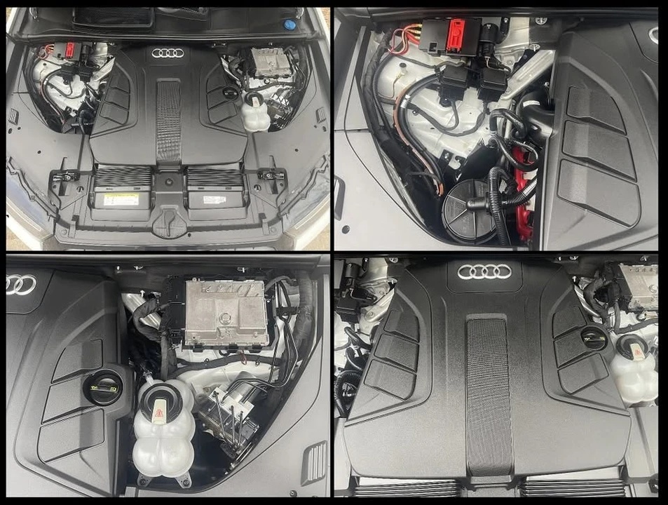 2019 Audi 4M Q7 - Image 16 of 17