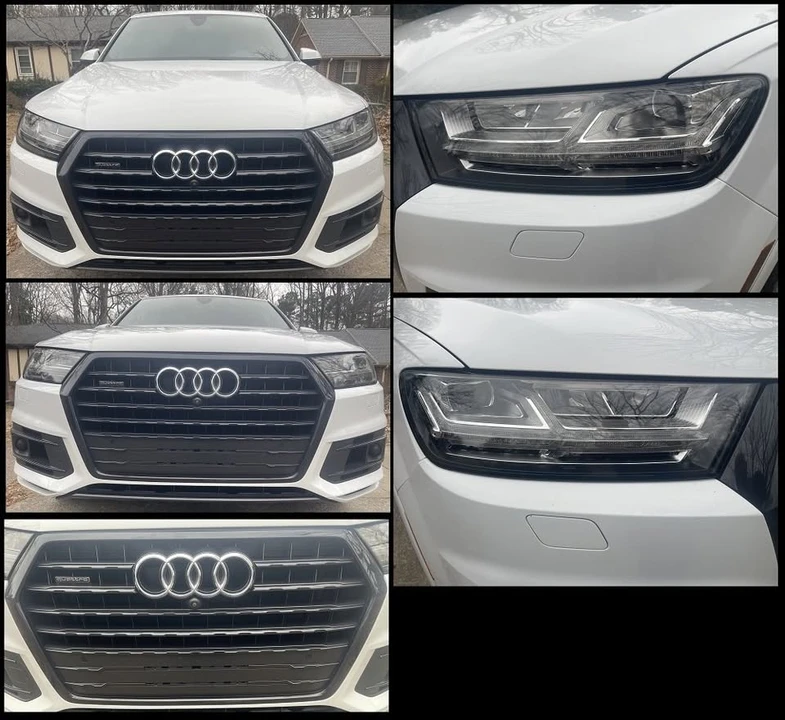 2019 Audi 4M Q7 - Image 3 of 17