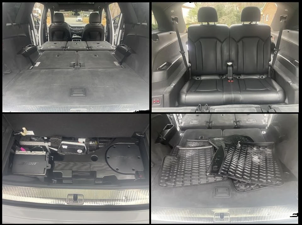 2019 Audi 4M Q7 - Image 13 of 17