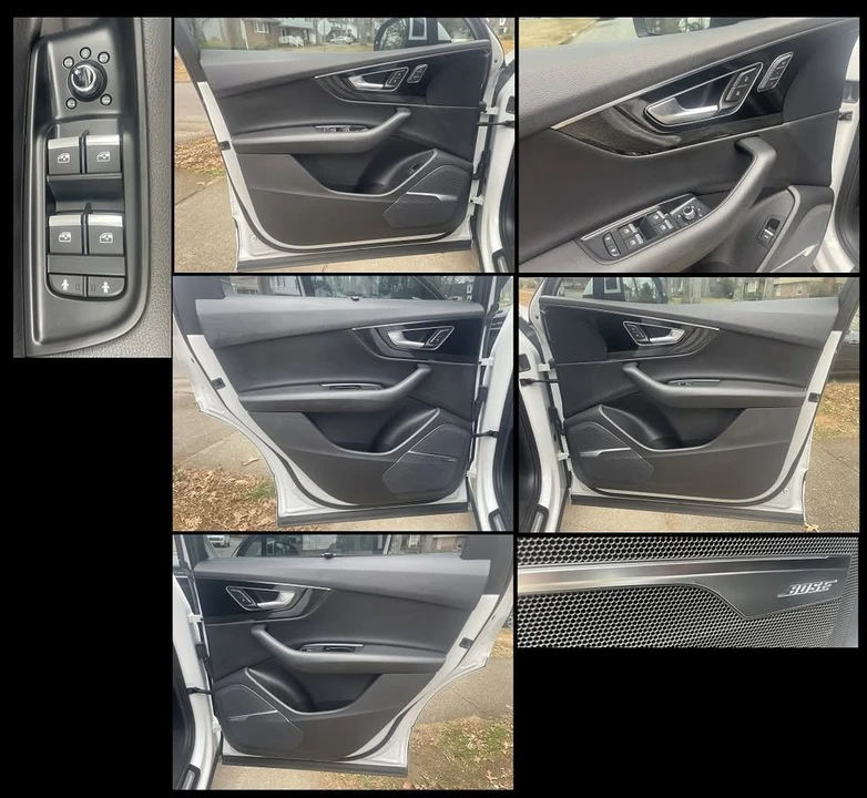 2019 Audi 4M Q7 - Image 12 of 17