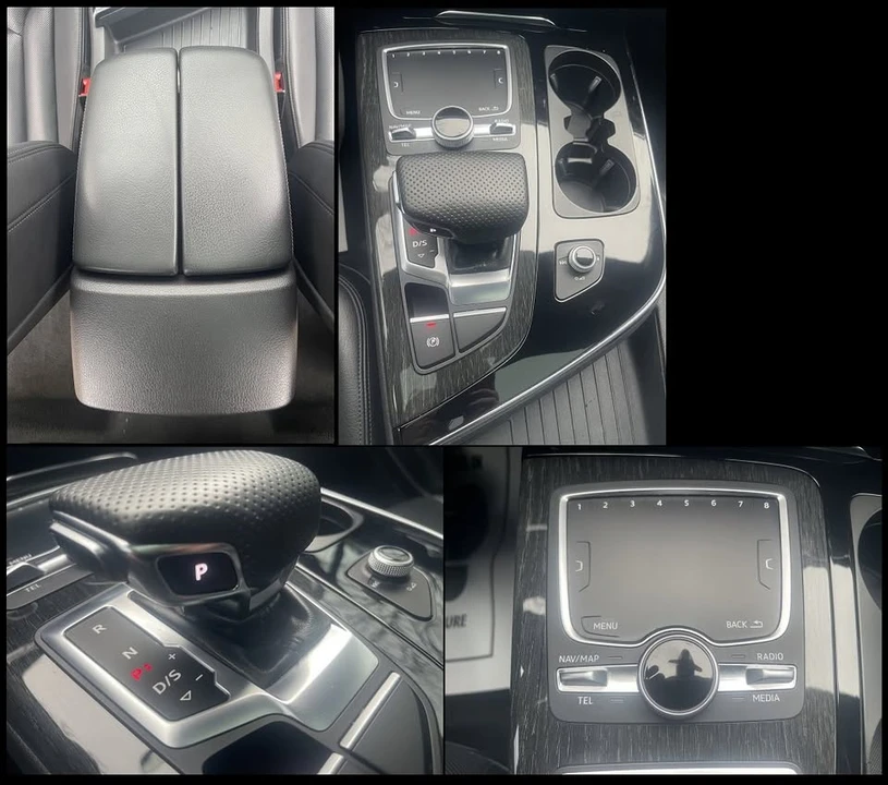 2019 Audi 4M Q7 - Image 8 of 17