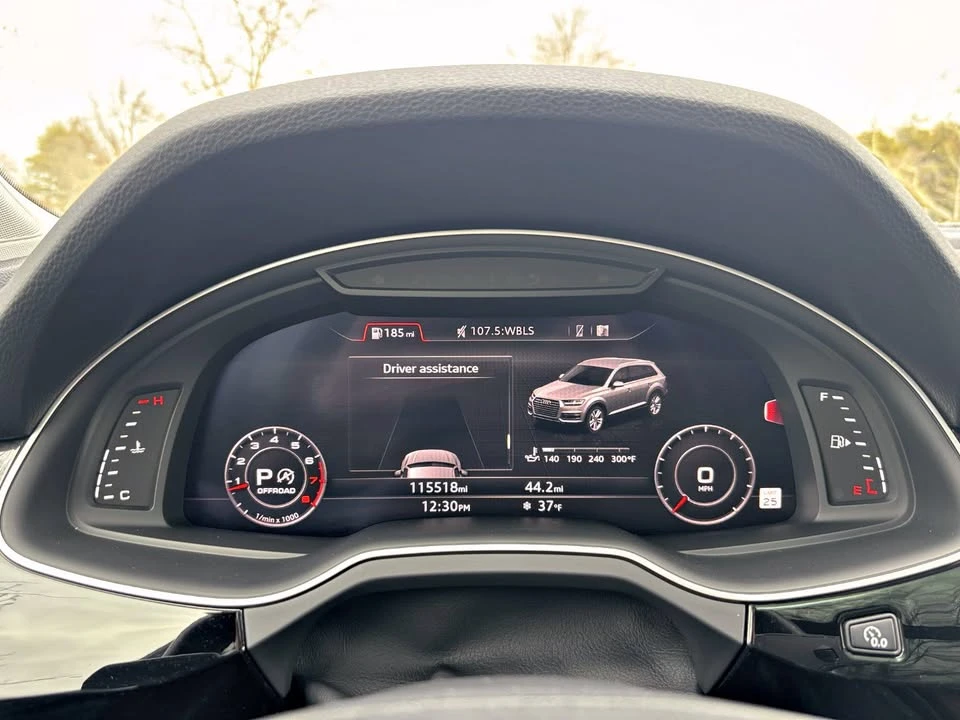 2019 Audi 4M Q7 - Image 11 of 19