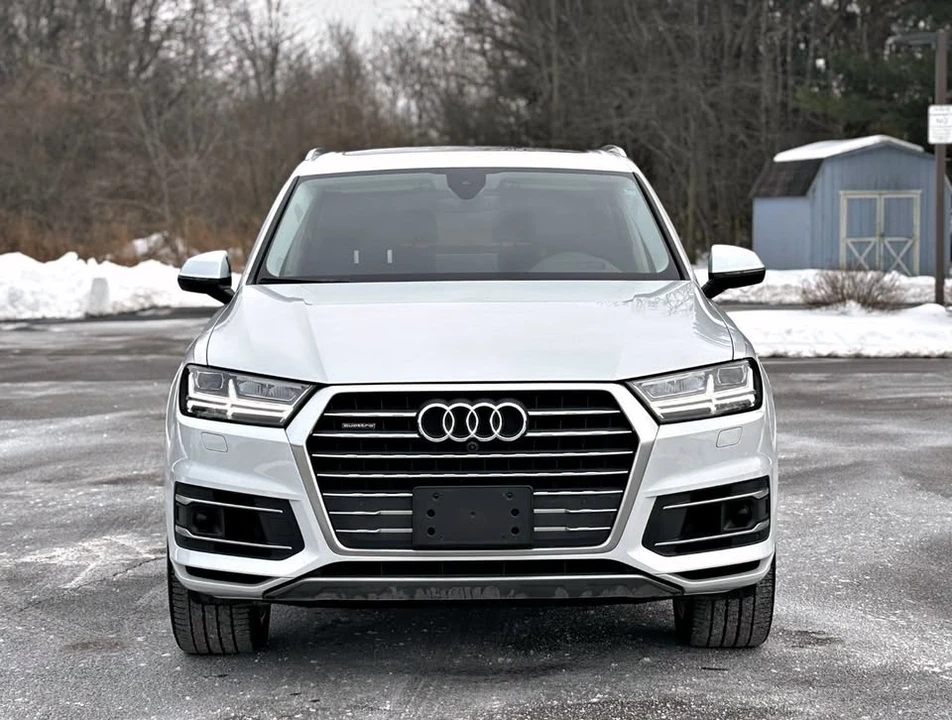 2019 Audi 4M Q7 - Image 4 of 19