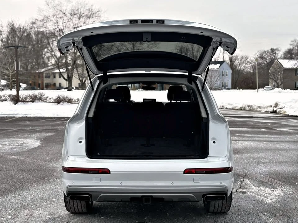 2019 Audi 4M Q7 - Image 17 of 19