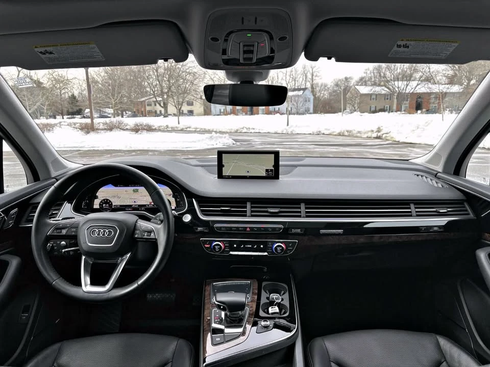 2019 Audi 4M Q7 - Image 10 of 19