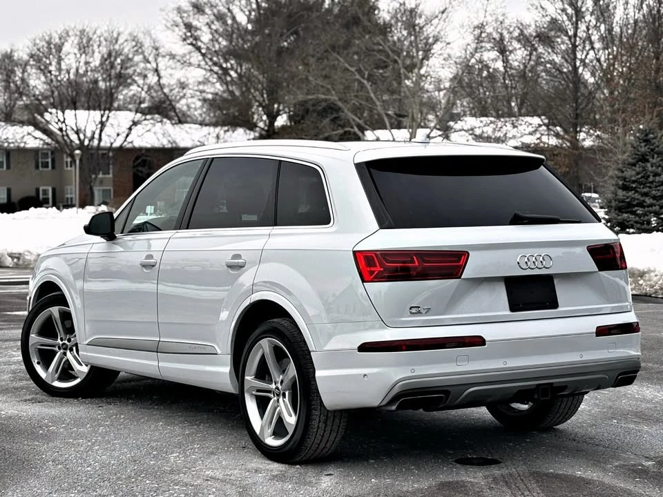 2019 Audi 4M Q7 - Image 7 of 19