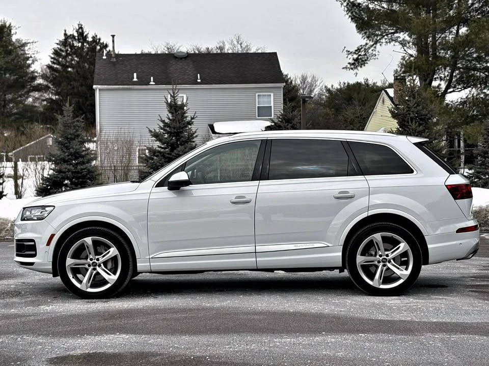 2019 Audi 4M Q7 - Image 8 of 19
