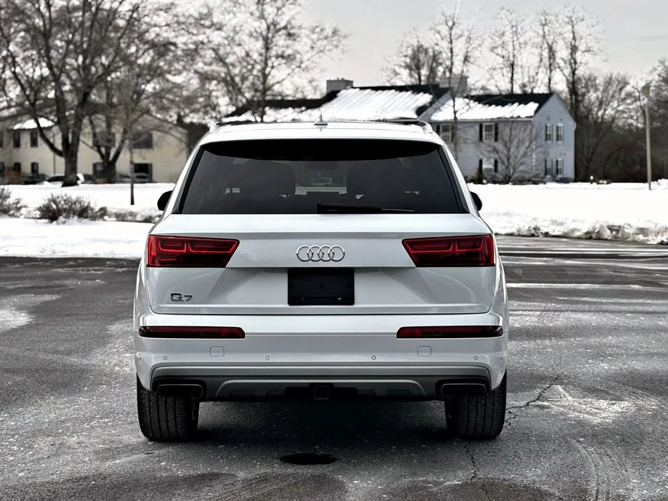 2019 Audi 4M Q7 - Image 6 of 19
