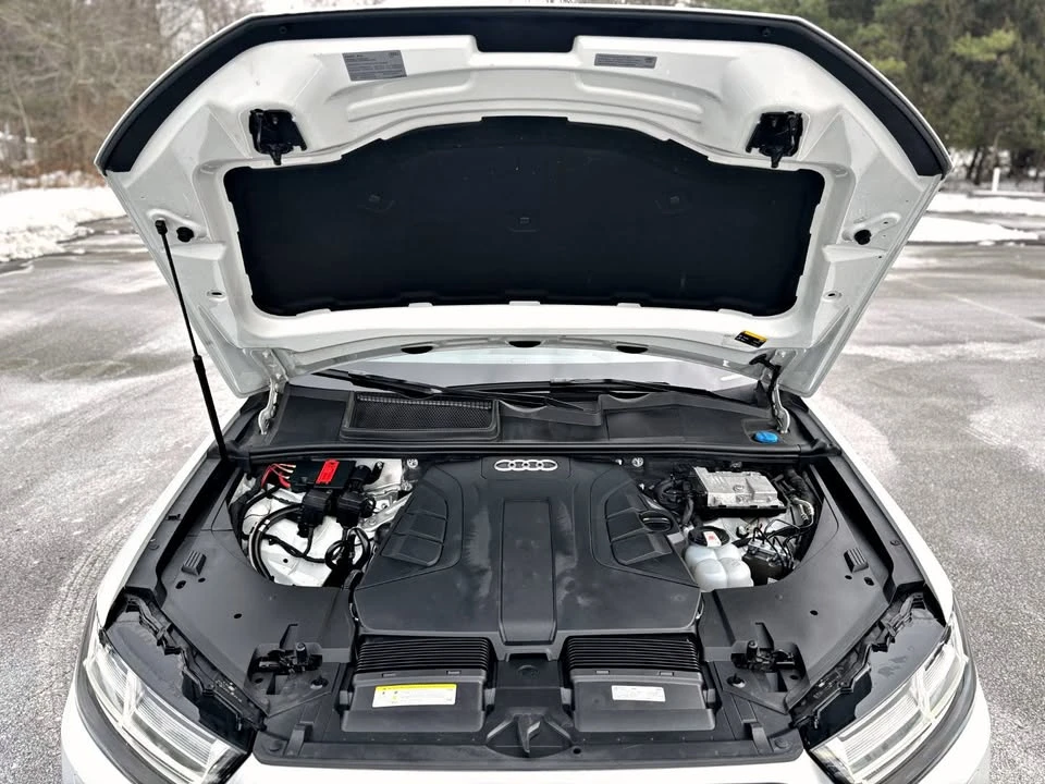 2019 Audi 4M Q7 - Image 18 of 19