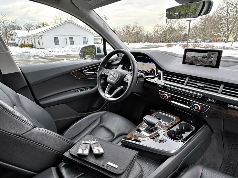 2019 Audi 4M Q7 - Image 12 of 19