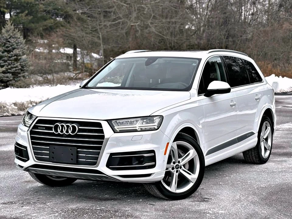 2019 Audi 4M Q7 - Image 3 of 19
