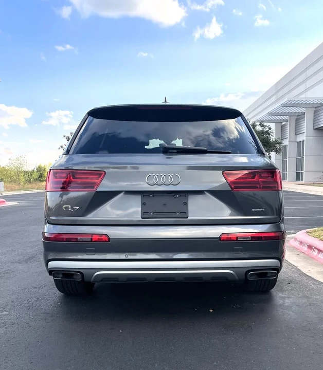 2019 Audi 4M Q7 - Image 15 of 16