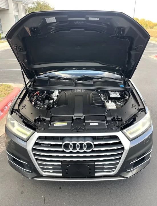 2019 Audi 4M Q7 - Image 16 of 16
