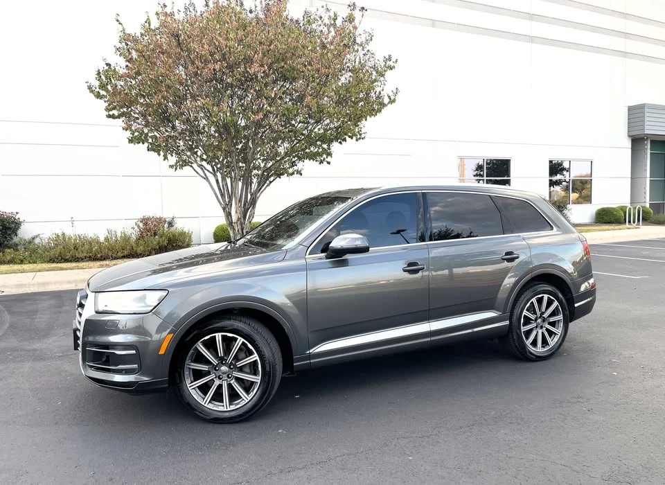 2019 Audi 4M Q7 - Image 2 of 16