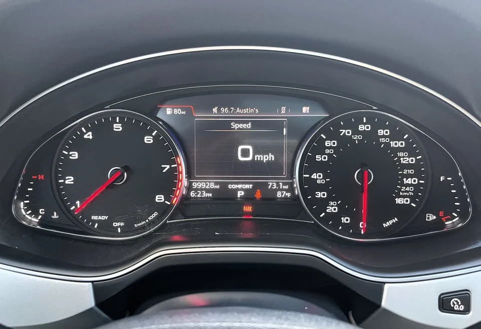 2019 Audi 4M Q7 - Image 12 of 16