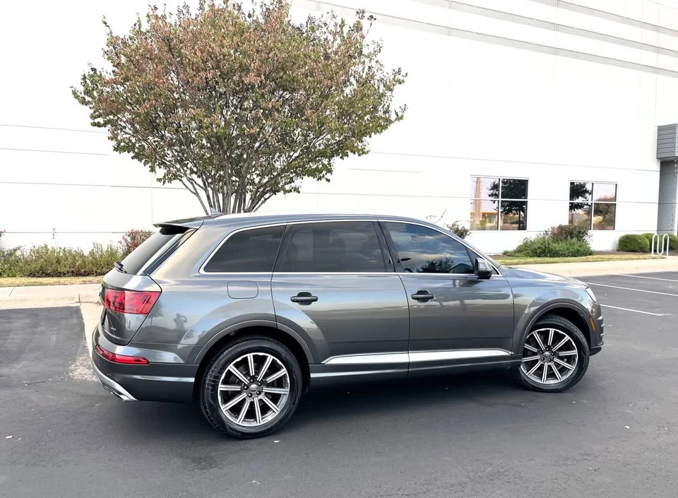 2019 Audi 4M Q7 - Image 3 of 16