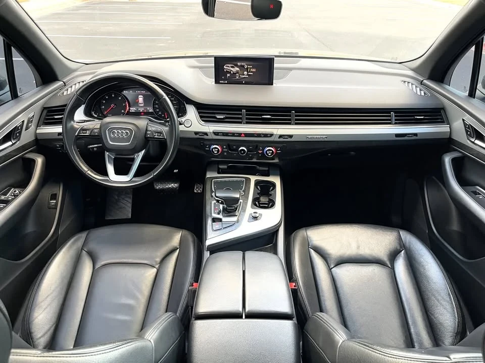 2019 Audi 4M Q7 - Image 8 of 16