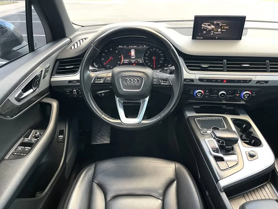 2019 Audi 4M Q7 - Image 13 of 16