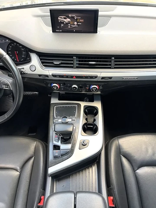 2019 Audi 4M Q7 - Image 9 of 16
