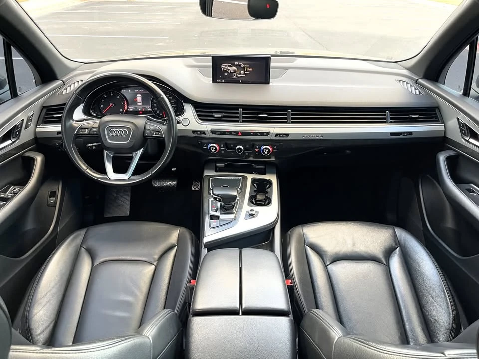 2019 Audi 4M Q7 - Image 11 of 17