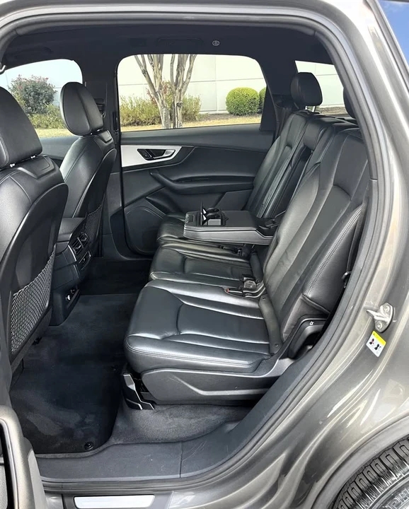 2019 Audi 4M Q7 - Image 7 of 17