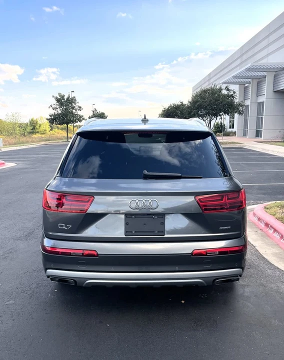 2019 Audi 4M Q7 - Image 17 of 17