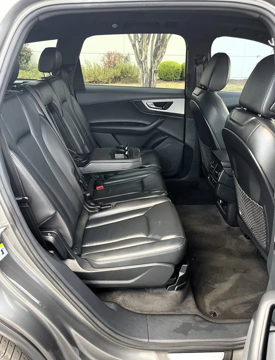 2019 Audi 4M Q7 - Image 8 of 17