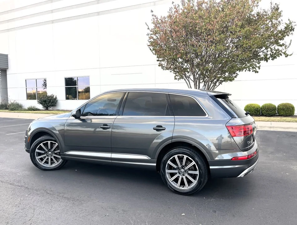 2019 Audi 4M Q7 - Image 4 of 17