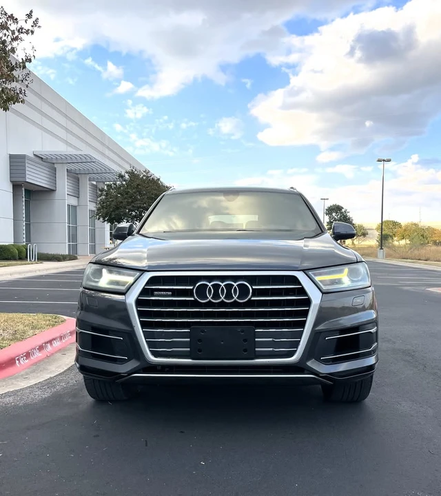 2019 Audi 4M Q7 - Image 16 of 17