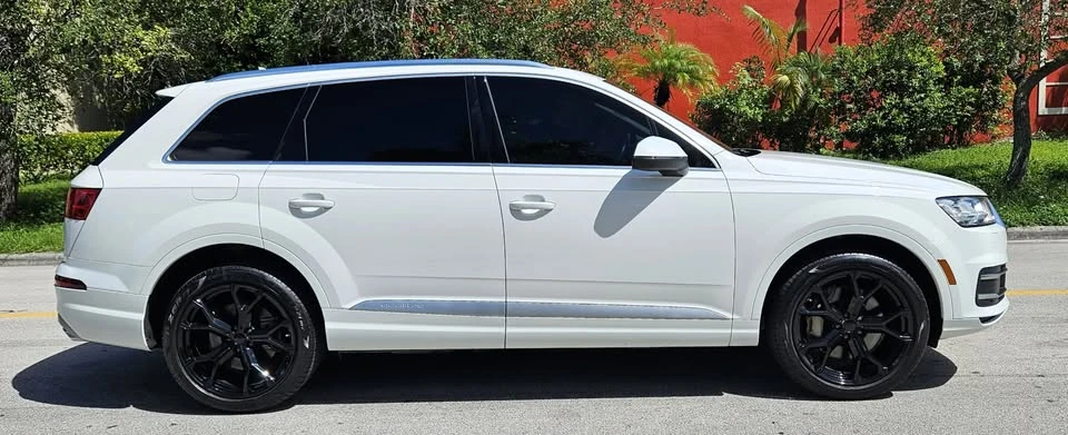 2019 Audi 4M Q7 - Image 6 of 20