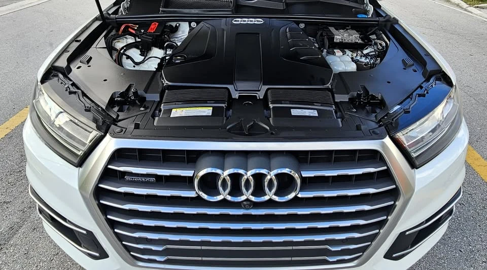 2019 Audi 4M Q7 - Image 5 of 20