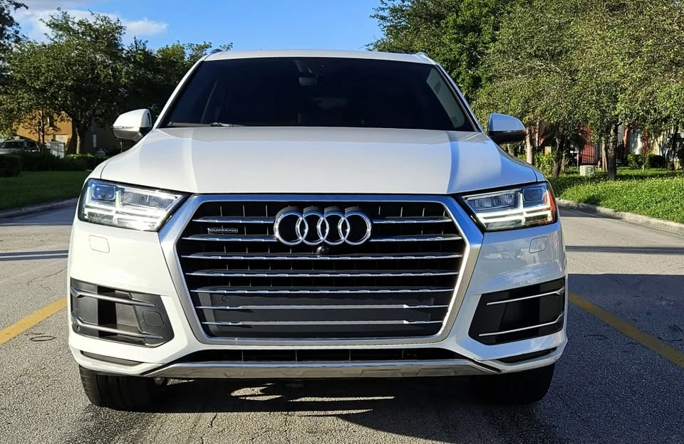 2019 Audi 4M Q7 - Image 2 of 20