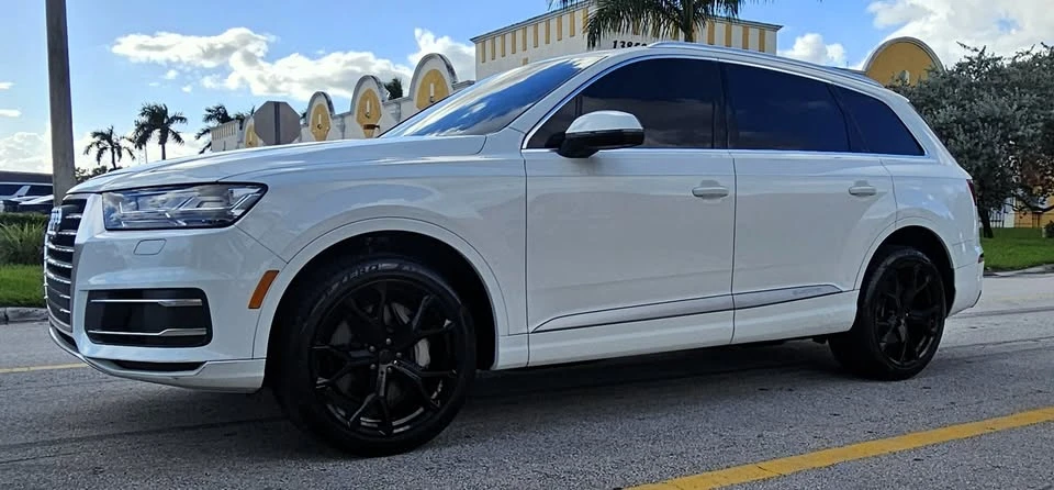 2019 Audi 4M Q7 - Image 4 of 20