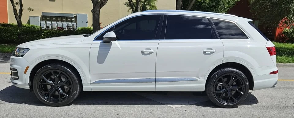 2019 Audi 4M Q7 - Image 7 of 20
