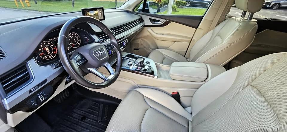 2019 Audi 4M Q7 - Image 9 of 20