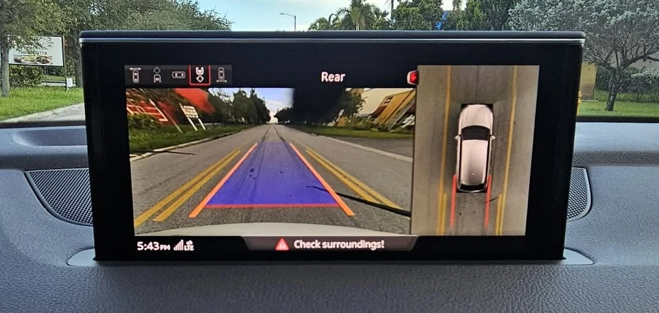 2019 Audi 4M Q7 - Image 20 of 20
