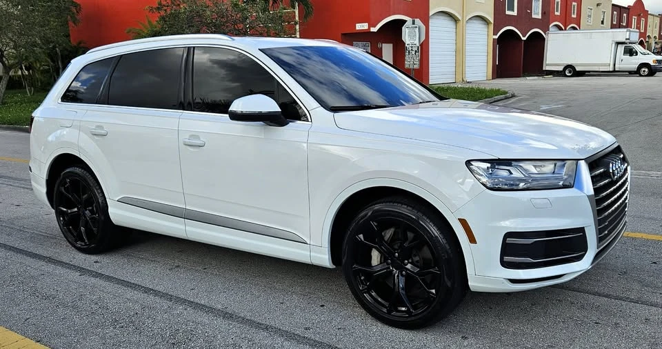 2019 Audi 4M Q7 - Image 3 of 20
