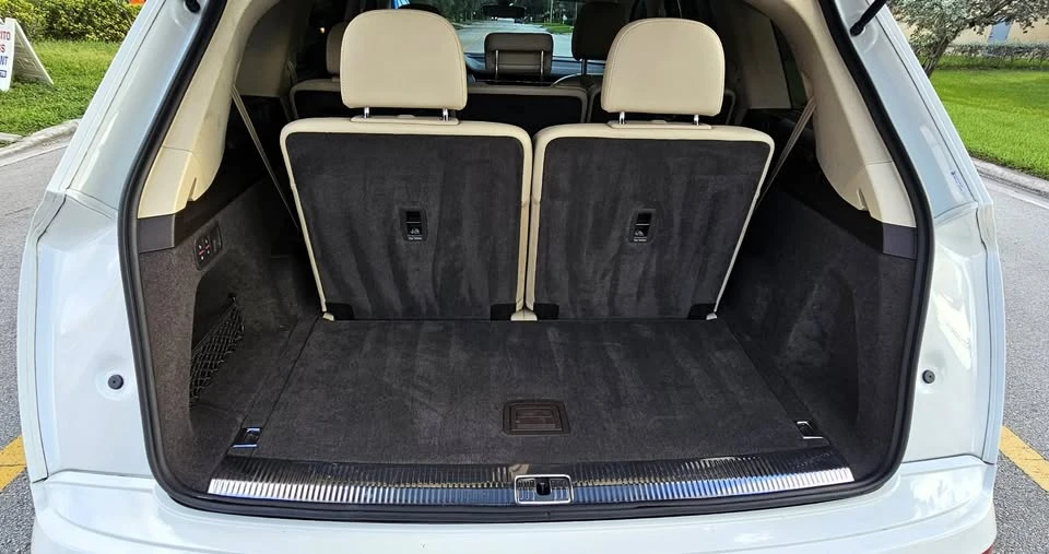 2019 Audi 4M Q7 - Image 15 of 20