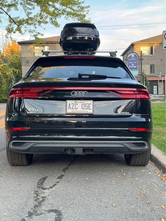 2019 Audi Q8 - Image 4 of 15