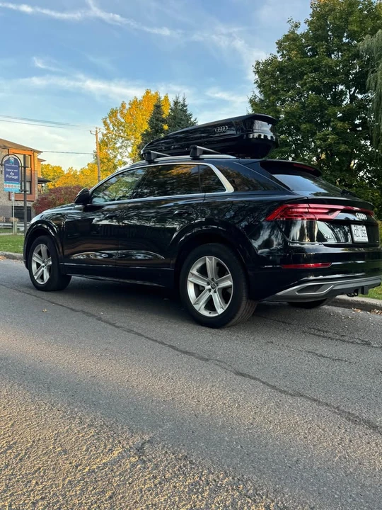 2019 Audi Q8 - Image 3 of 15