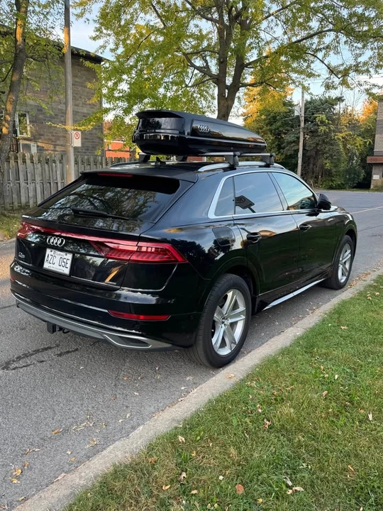 2019 Audi Q8 - Image 5 of 15