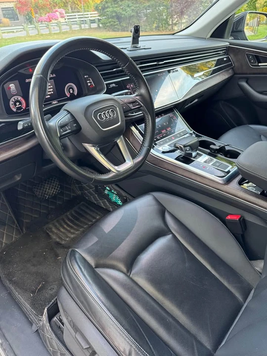 2019 Audi Q8 - Image 9 of 15