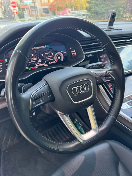 2019 Audi Q8 - Image 8 of 15