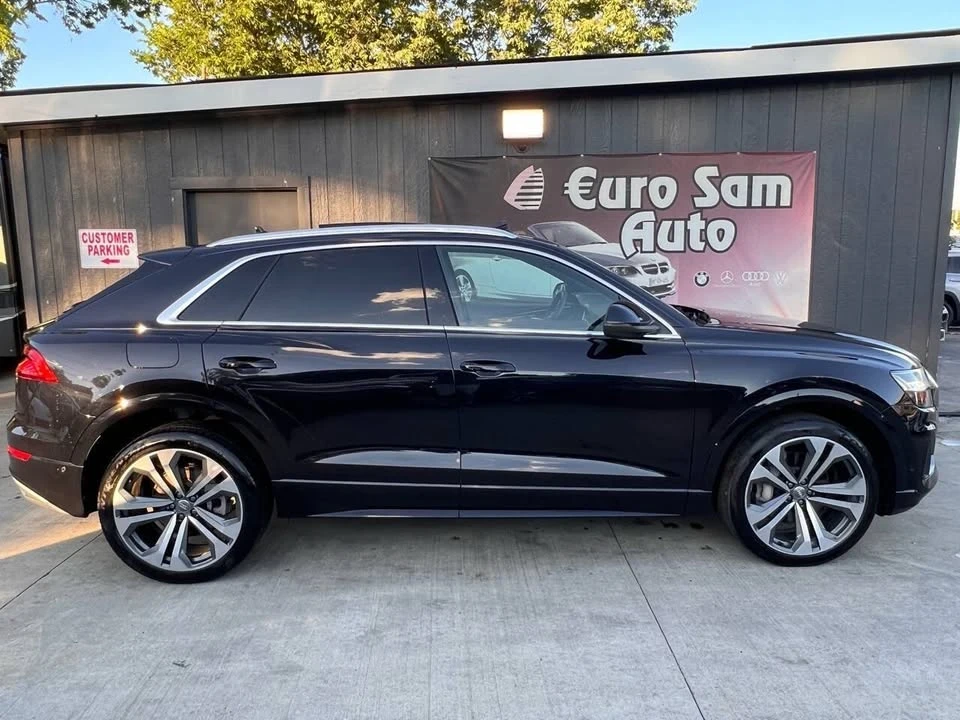 2019 Audi Q8 - Image 10 of 20