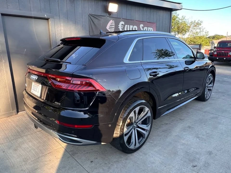 2019 Audi Q8 - Image 8 of 20