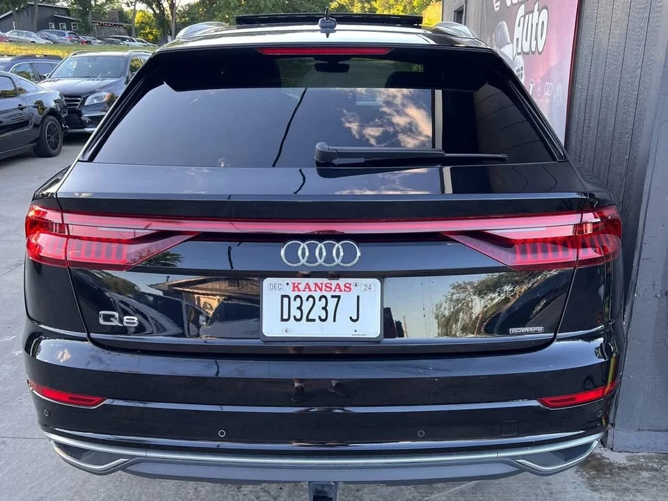 2019 Audi Q8 - Image 7 of 20