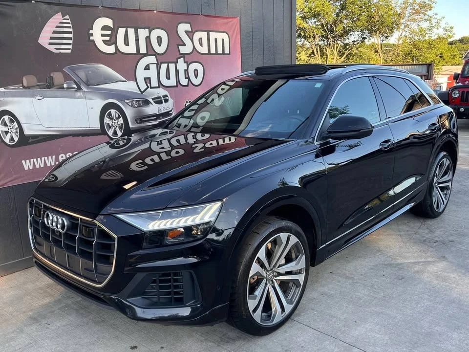 2019 Audi Q8 - Image 2 of 20