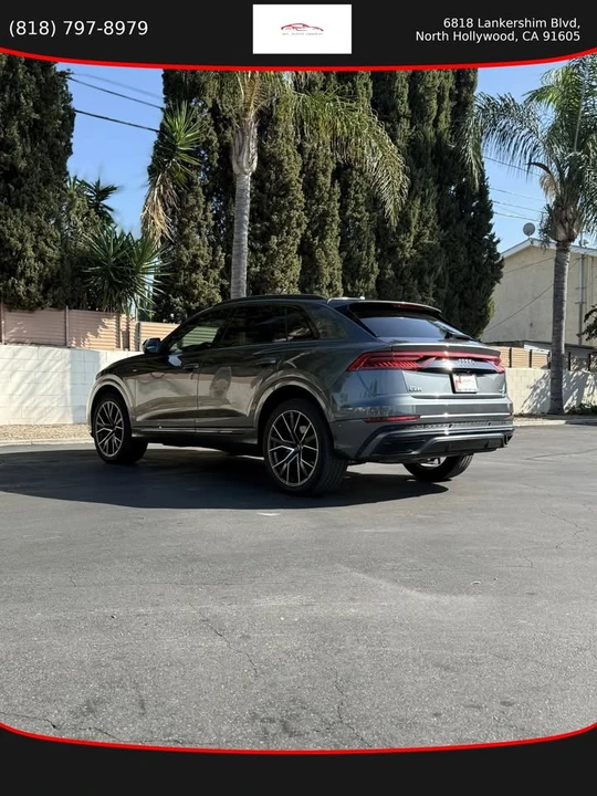 2019 Audi Q8 - Image 5 of 17