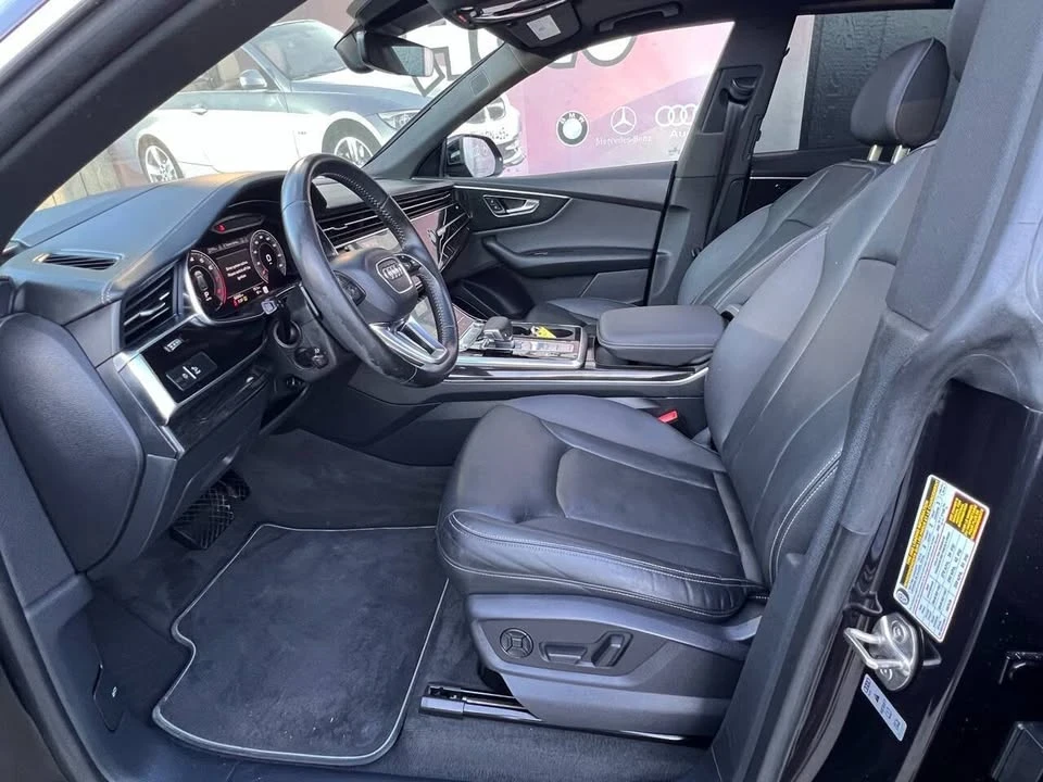2019 Audi Q8 - Image 14 of 20